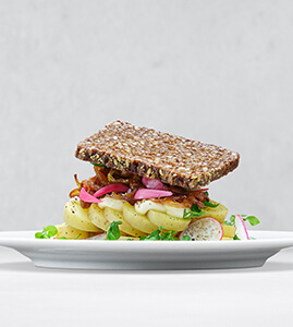 Smørrebrødet