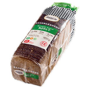 Bagergårdens Øko Mørkt